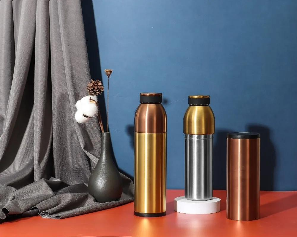 Botella Térmica Calmood: Elegante y seguro para llevar 5 Termo Calmood