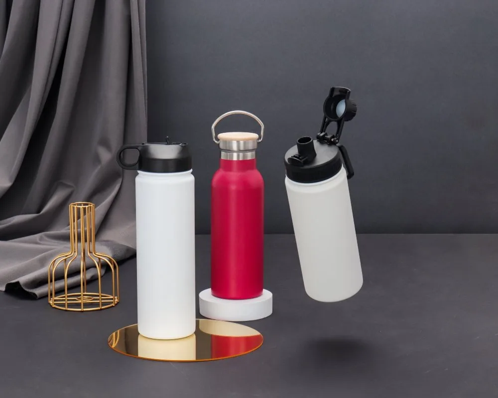 Botella Térmica Calmood: Elegante y seguro para llevar 7 Termo Calmood